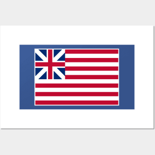 Grand Union Flag Posters and Art